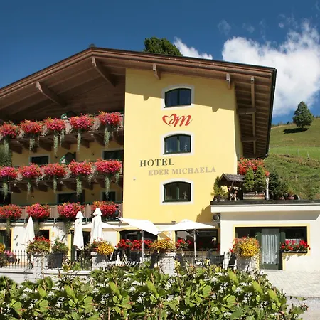 Otel Eder Michaela Saalbach-Hinterglemm