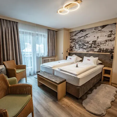 Hotel Eder Michaela