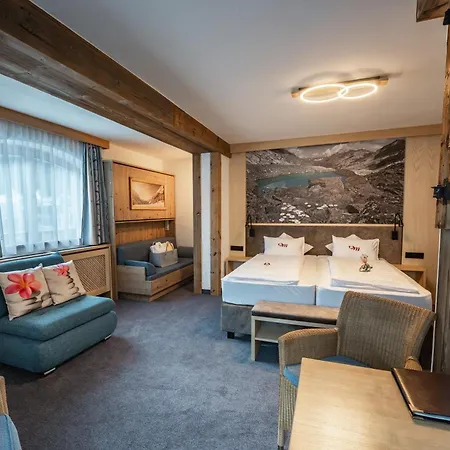 Hotell Eder Michaela Saalbach-Hinterglemm