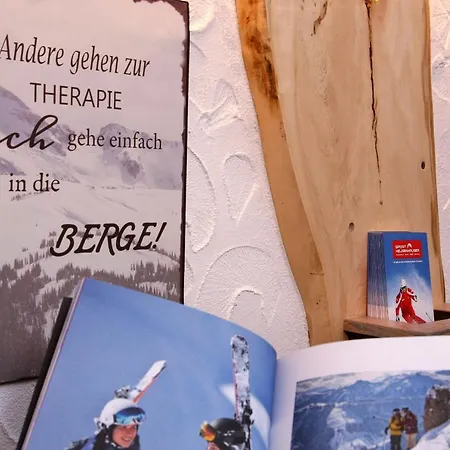 Eder Michaela Hotel Saalbach-Hinterglemm