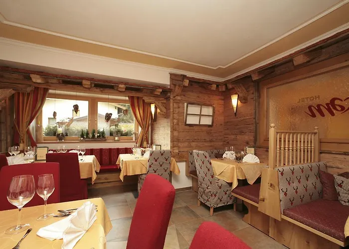 Hotell Eder Michaela 3*