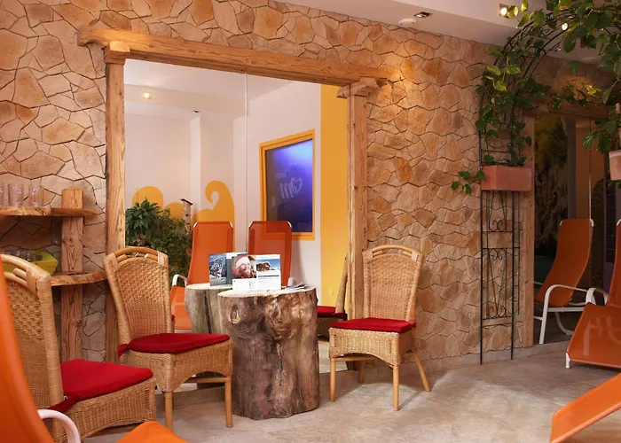 Eder Michaela Hotell 3*