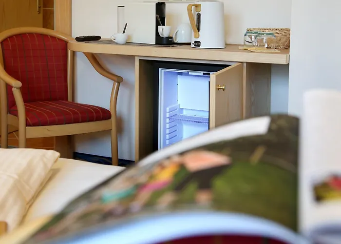 Eder Michaela Hotell