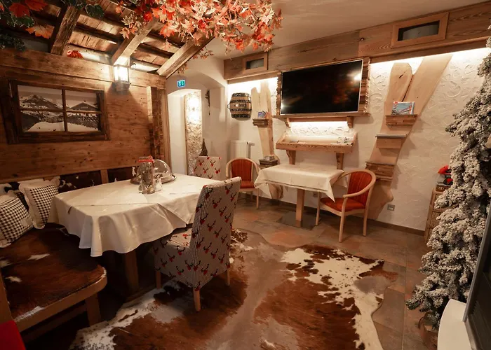 Hotell Eder Michaela 3*