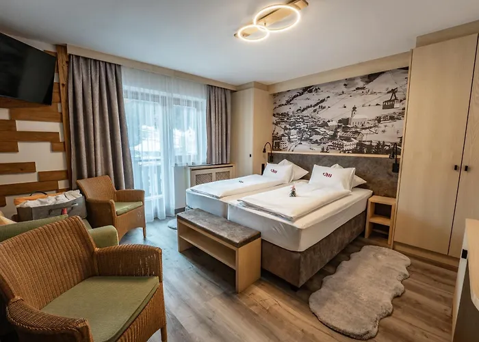 Hotell Eder Michaela