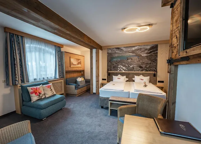 Hotell Eder Michaela Saalbach-Hinterglemm