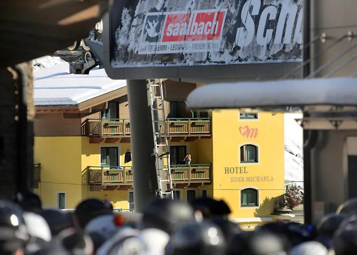 Eder Michaela 3* Saalbach-Hinterglemm