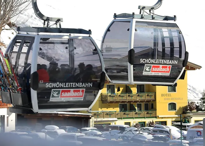 Hotell Eder Michaela 3*