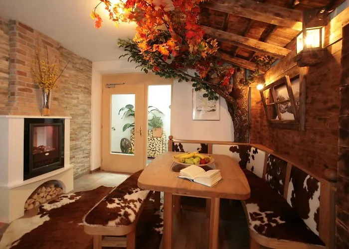 Eder Michaela Hotell Saalbach-Hinterglemm