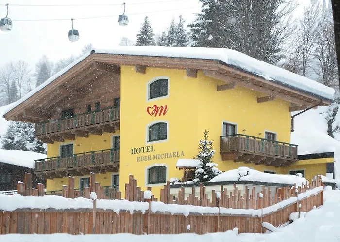 Hotel Eder Michaela