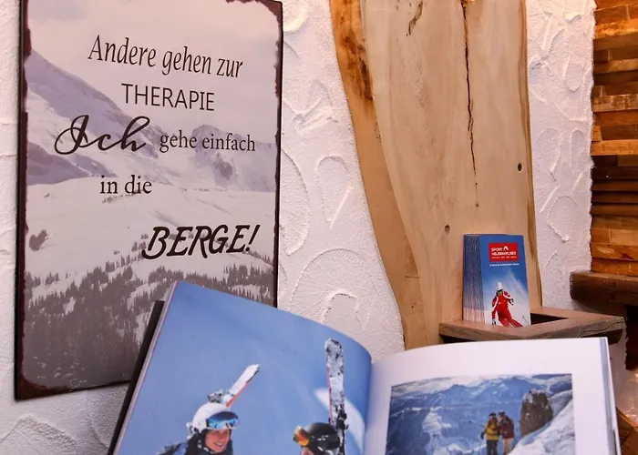 Eder Michaela Hotell Saalbach-Hinterglemm